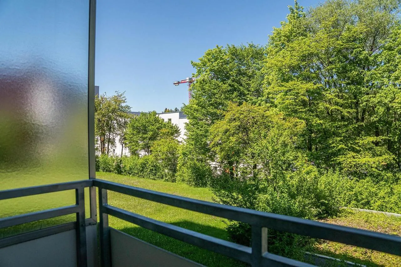 Ferienwohnung Vom Hovel Kempten Niemcy
