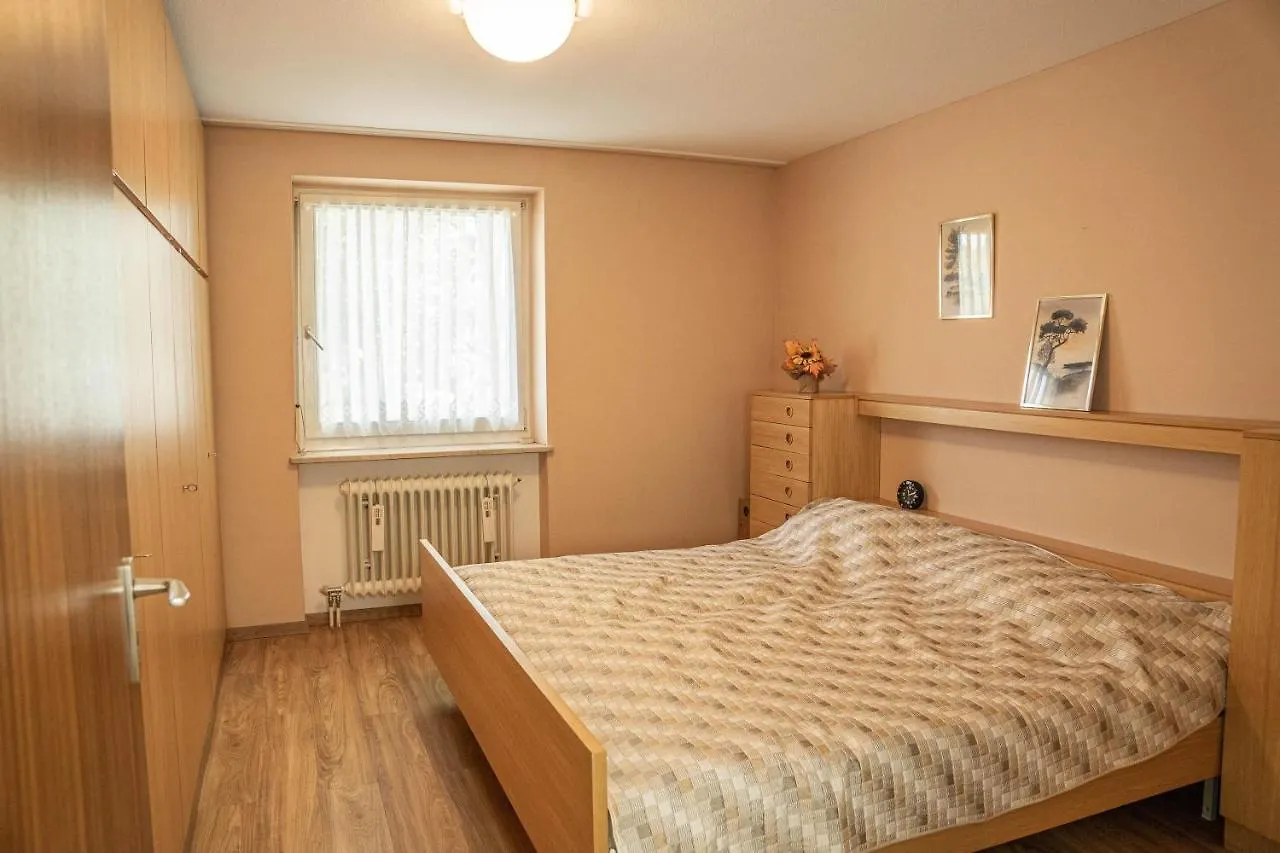 Ferienwohnung Vom Hovel Kempten Apartament
