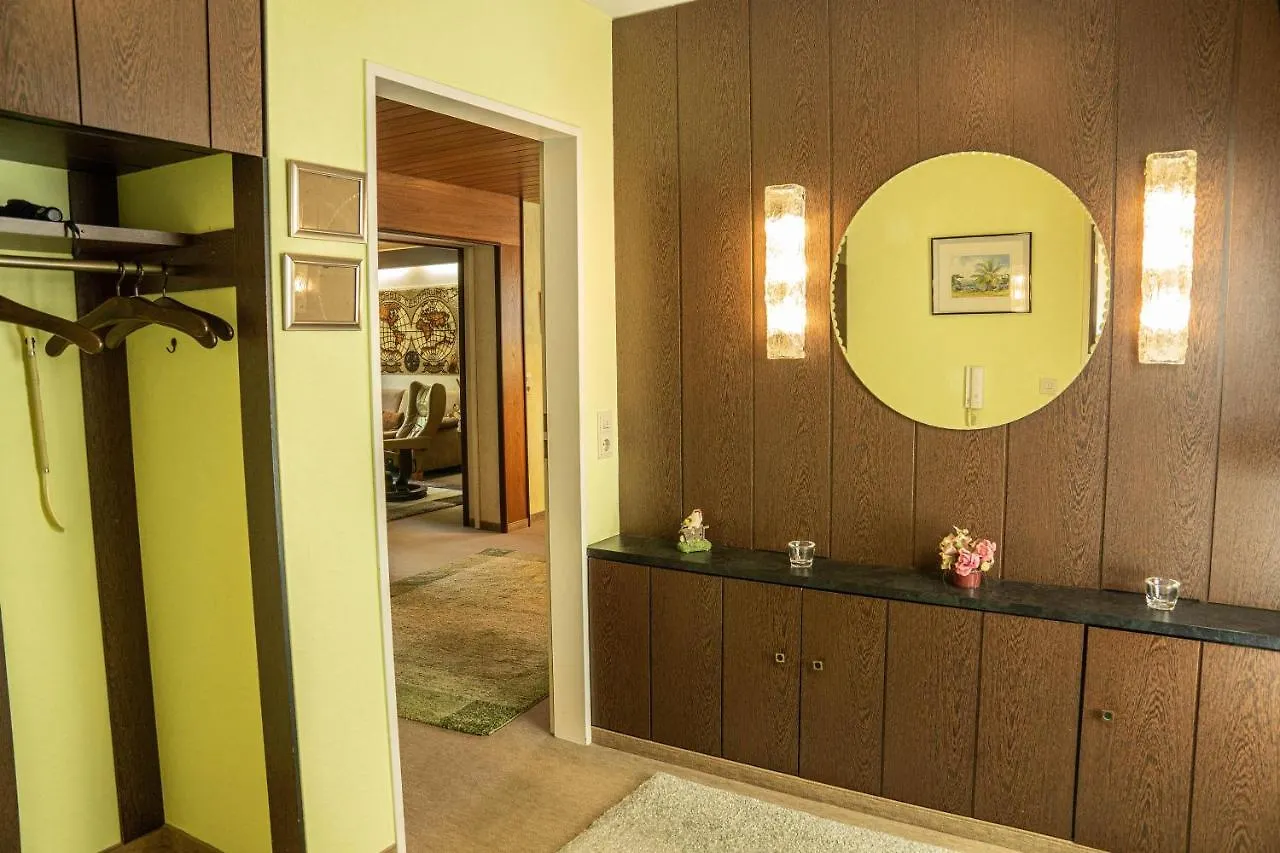 Ferienwohnung Vom Hovel Kempten Apartament
